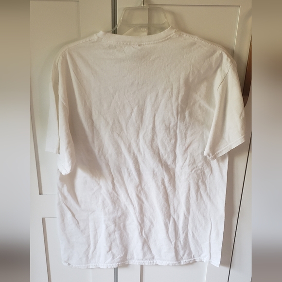 Star Wars 1977 T-Shirt Mens L White Retro Short Sleeve Comfy Top - Picture 2 of 5